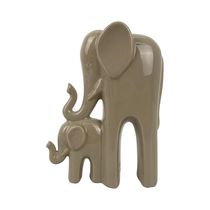 Elefante Decorativo 15x6.5x19cm | Concepts