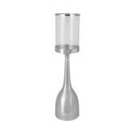 Candelabro-Plata-11x11x45cm-|-Concepts