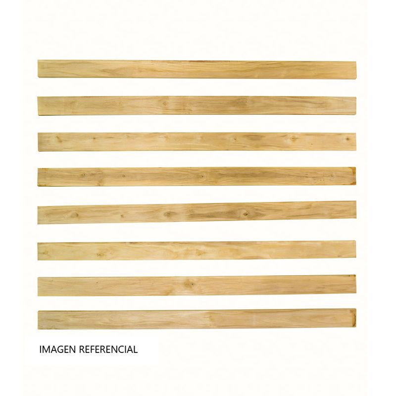 Madera-Melina-KD-S4S-33mm-x-95mm-x-2400mm-|-Reybosques