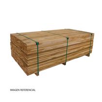 Madera Teca 21mm x 95mm x 2300mm | Reybosques
