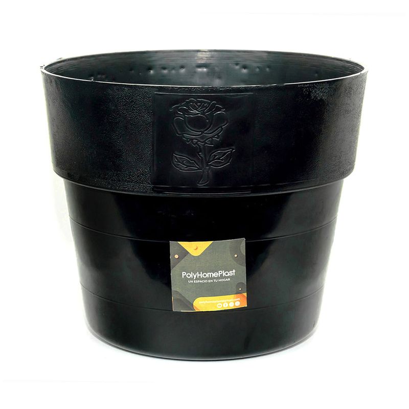 Macetero-Grande-Color-Negro--Ginebra