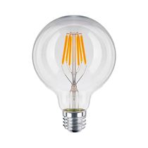 Foco LED Vintage Globo E27 6W 6500K | Volton