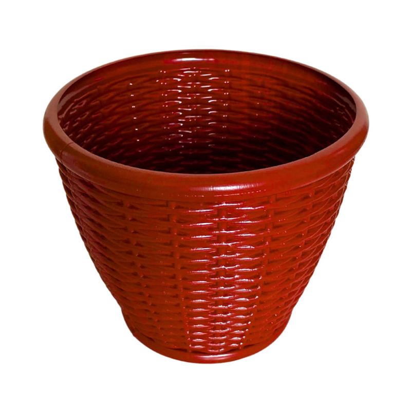 Maceta-Rattan-Color-Terracota-|-Kantati