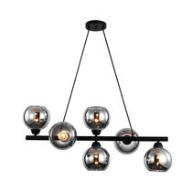 Lámpara Colgante E27 x 6 | Kasalight