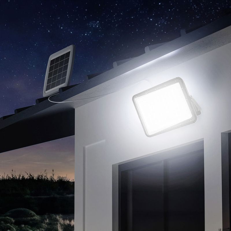 Reflector-Solar-LED-200W-6500K-|-Kasalight