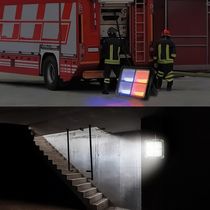 Reflector Solar LED Portátil 20W CCT | Kasalight