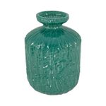 Florero-de-Vidrio-Verde-12.80x12.80x18cm--|-Concepts