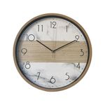 Reloj-de-Pared-Marron-40x4.20x40cm-|-Concepts