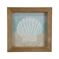 Cuadro de Concha 20x3x20cm | Concepts