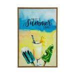 Cuadro-Decor-Summer-20x2x30cm-|-Concepts
