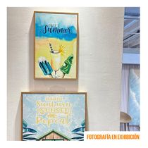 Cuadro Decor Summer 20x2x30cm | Concepts