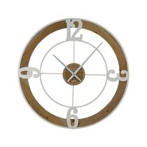 Reloj de Pared 60x5x60cm | Concepts