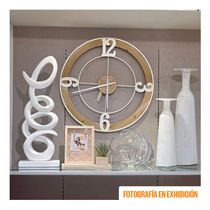 Reloj de Pared 60x5x60cm | Concepts