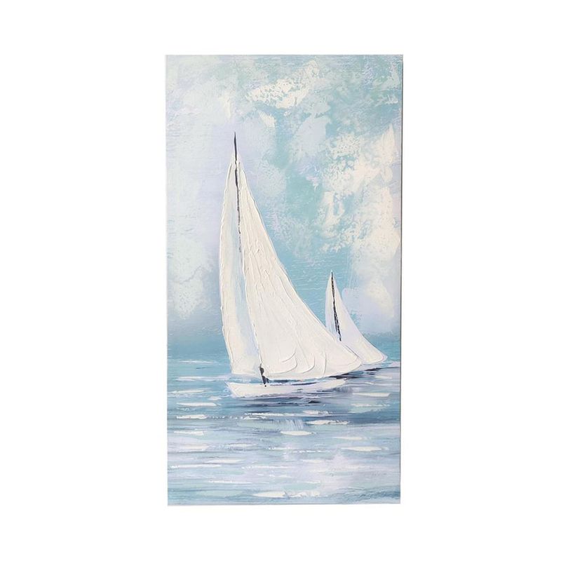 Cuadro-Velero-40x2.50x80cm-|-Concepts