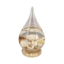 Pecera Decorativa 8.20x8.20x14.80cm | Concepts