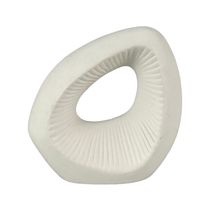 Figura Decorativa Blanca 3.50x8x13cm | Concepts