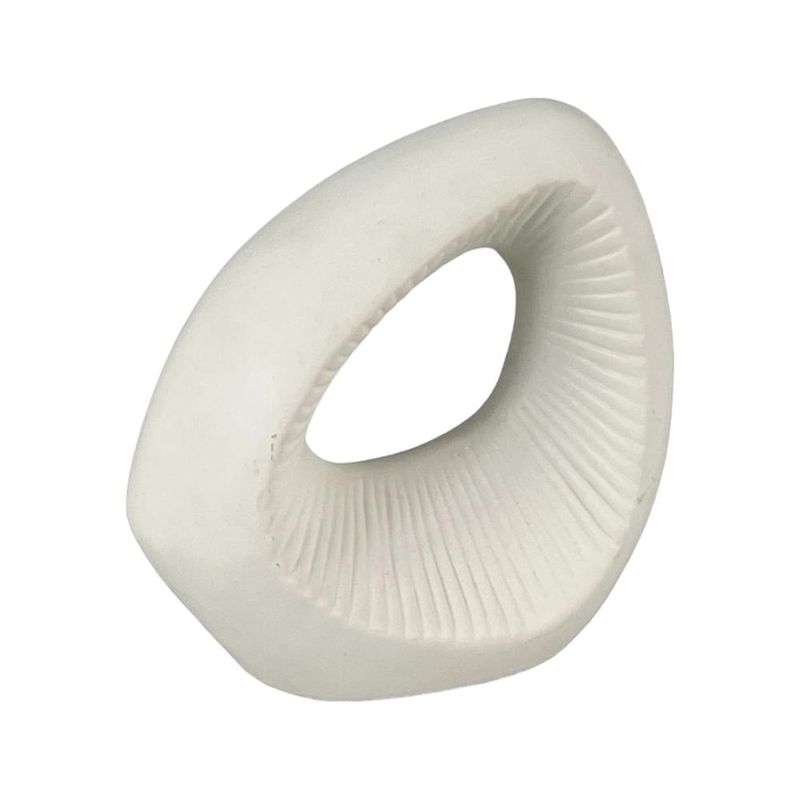 Figura-Decorativa-Blanca-3.50x8x13cm-|-Concepts