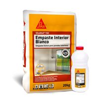 Empaste Interior Blanco 20kg | Sika