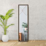 Espejo-Basico-Marron-30x120cm-|-Orange