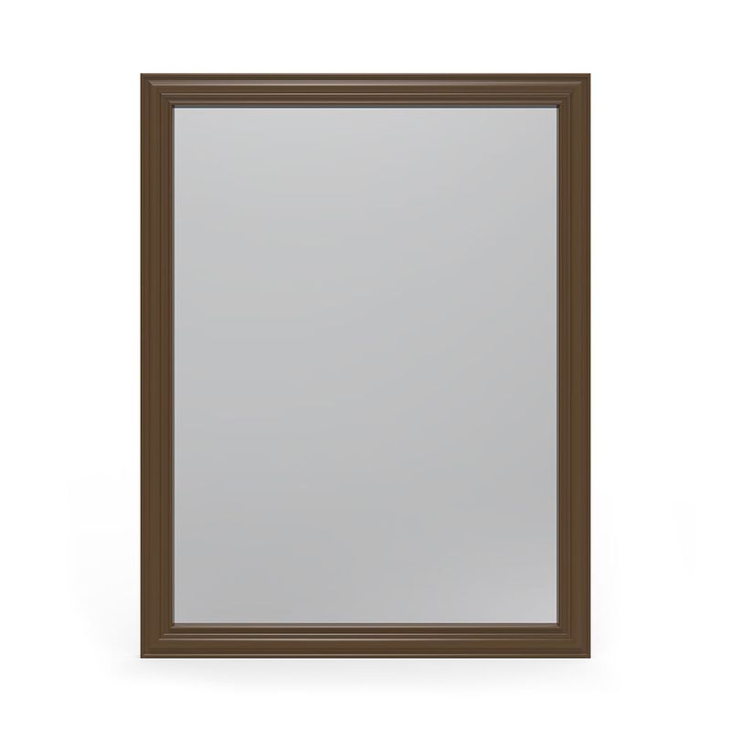 Espejo-Basico-Marron-30x40cm-|-Orange
