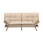 Sofa-Cama-Denver-Beige-|-Orange