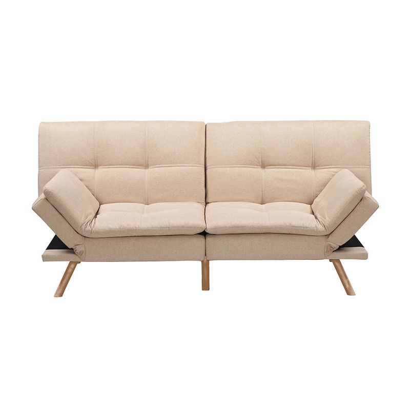 Sofa-Cama-Denver-Beige-|-Orange