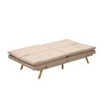 Sofa-Cama-Denver-Beige-|-Orange