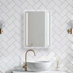 Espejo-Blanco-con-LED-50x70x034cm-|-Orange