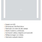 Espejo-Blanco-con-LED-50x70x034cm-|-Orange