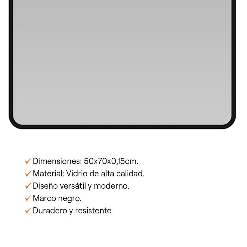 Espejo-Negro-Rectangular-50x70x015cm-|-Orange