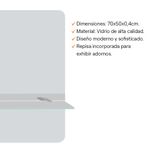 Espejo-Rectangular-con-Repisa-|-Orange