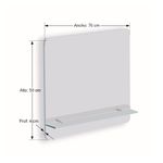 Espejo-Rectangular-con-Repisa-|-Orange