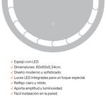 Espejo-Blanco-Redondo-con-LED-60x60x034cm-|-Orange