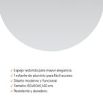Gabinete-Negro-con-Espejo-Redondo-60x60x014cm-|-Orange