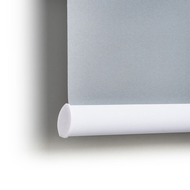 Cortina-Roller-Blackout-Gris-Claro-120x165cm-|-Orange