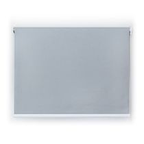 Cortina Roller Blackout Gris Claro 180x220cm | Orange