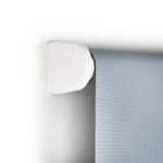Cortina-Roller-Blackout-Gris-Claro-180x220cm-|-Orange