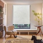Cortina-Roller-Screen-Ivory-100x165cm-|-Orange