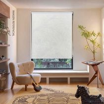 Cortina Roller Screen Ivory 140x165cm | Orange