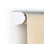 Cortina-Roller-Screen-Beige-100x165cm-|-Orange