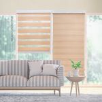 Cortina-Roller-Zebra-Marron-120x165cm-|-Orange