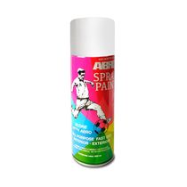 Pintura en Spray Blanco Brillante 8oz | Abro