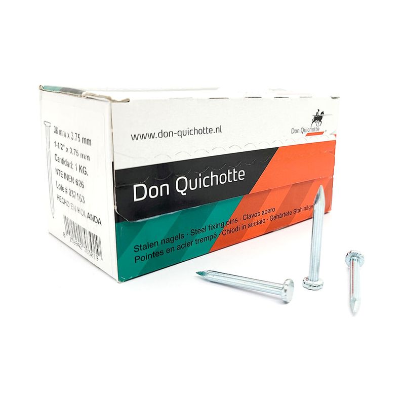 Clavo-Estriado-para-Cemento-1-1-2--1kg-|-Don-Quichotte