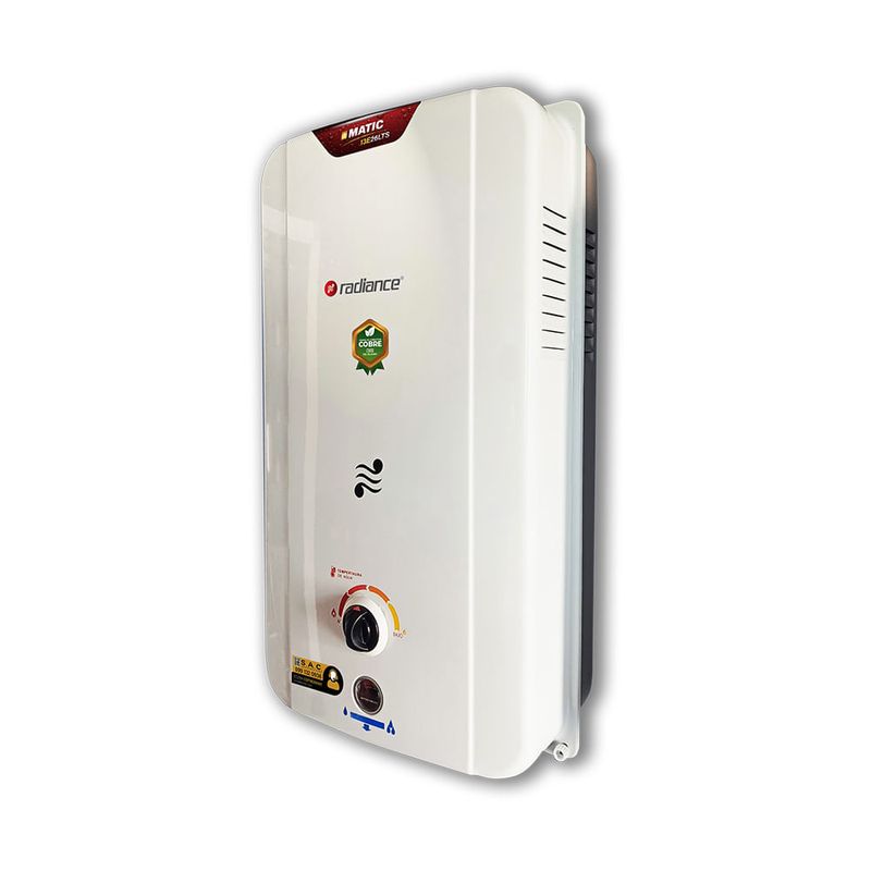 Calefon-a-Gas-Matic-26-Litros-|-Radiance