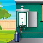 Calefon-a-Gas-Matic-26-Litros-|-Radiance