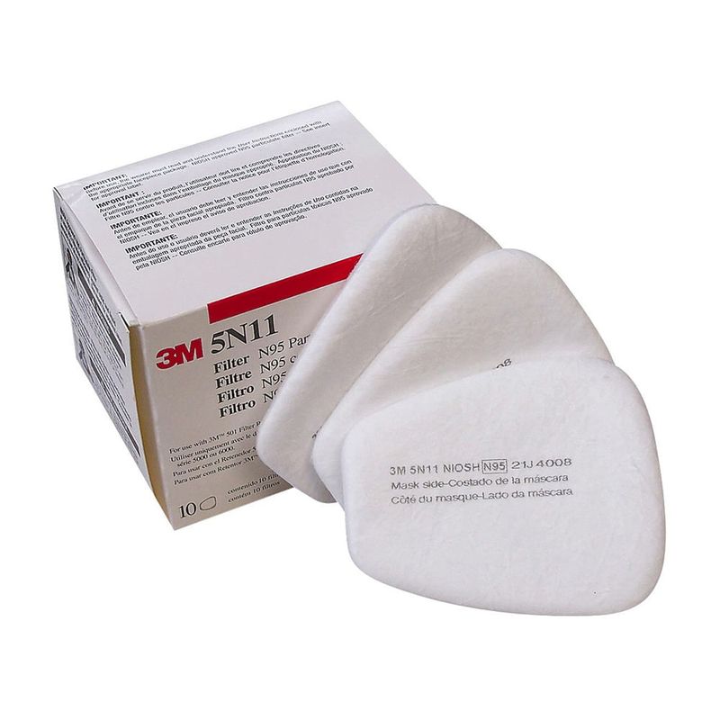 Prefiltro-Blanco-5N11-Pack-x10-|-3M