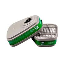 Cartucho para Amoniaco 6004 Pack x2 | 3M