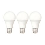 Pack-Focos-x3-LED-A60-10W-6000K-Blanco-|-Orange