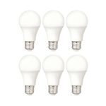 Pack-Focos-x6-LED-A60-10W-3000K-Blanco-|-Orange