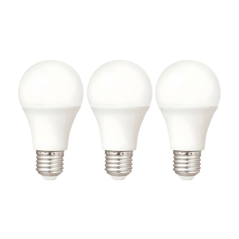 Pack-Focos-x3-LED-A60-15W-6000K-Blanco-|-Orange